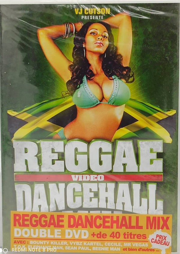 VIDEO REGGAE DANCEHALL MIX
