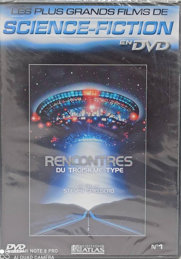 RENCONTRES DU TROISIEME TYPE