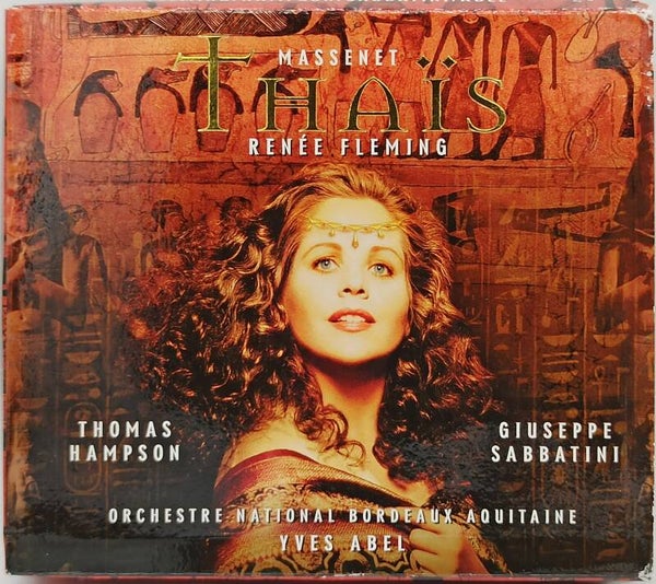 RENEE FLEMING - Thaïs