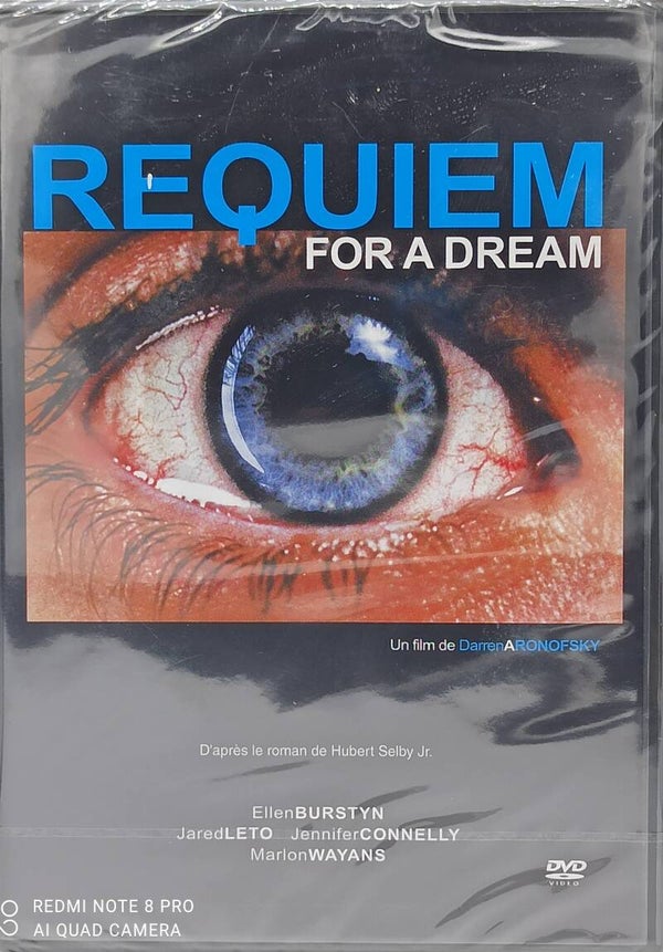 REQUIEM FOR A DREAM + PERMANENT MIDNIGHT