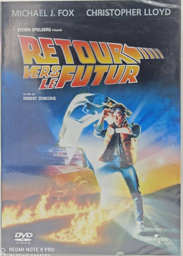 RETOUR VERS LE FUTUR