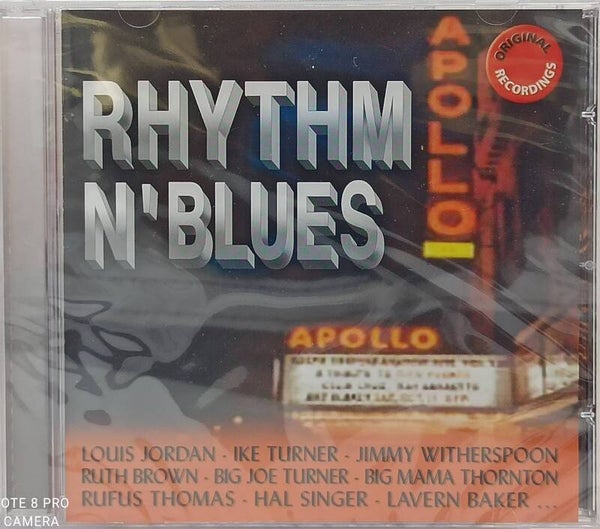 RHYTHM N' BLUES