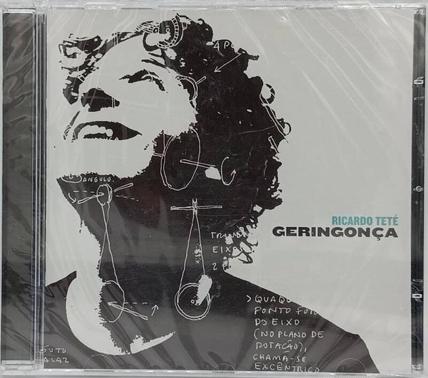 RICARDO TETE - Geringonça