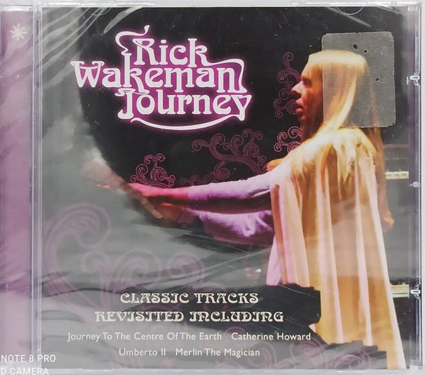 RICK WAKEMAN - Journey