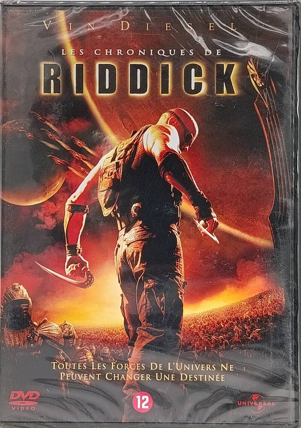 LES CHRONIQUES DE RIDDICK