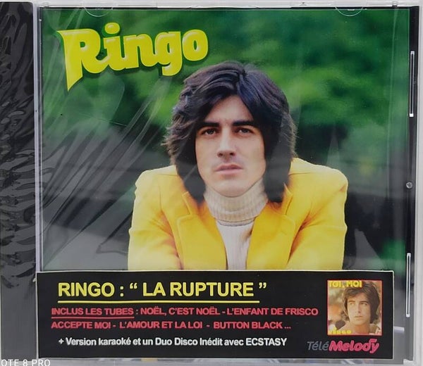 RINGO - La rupture