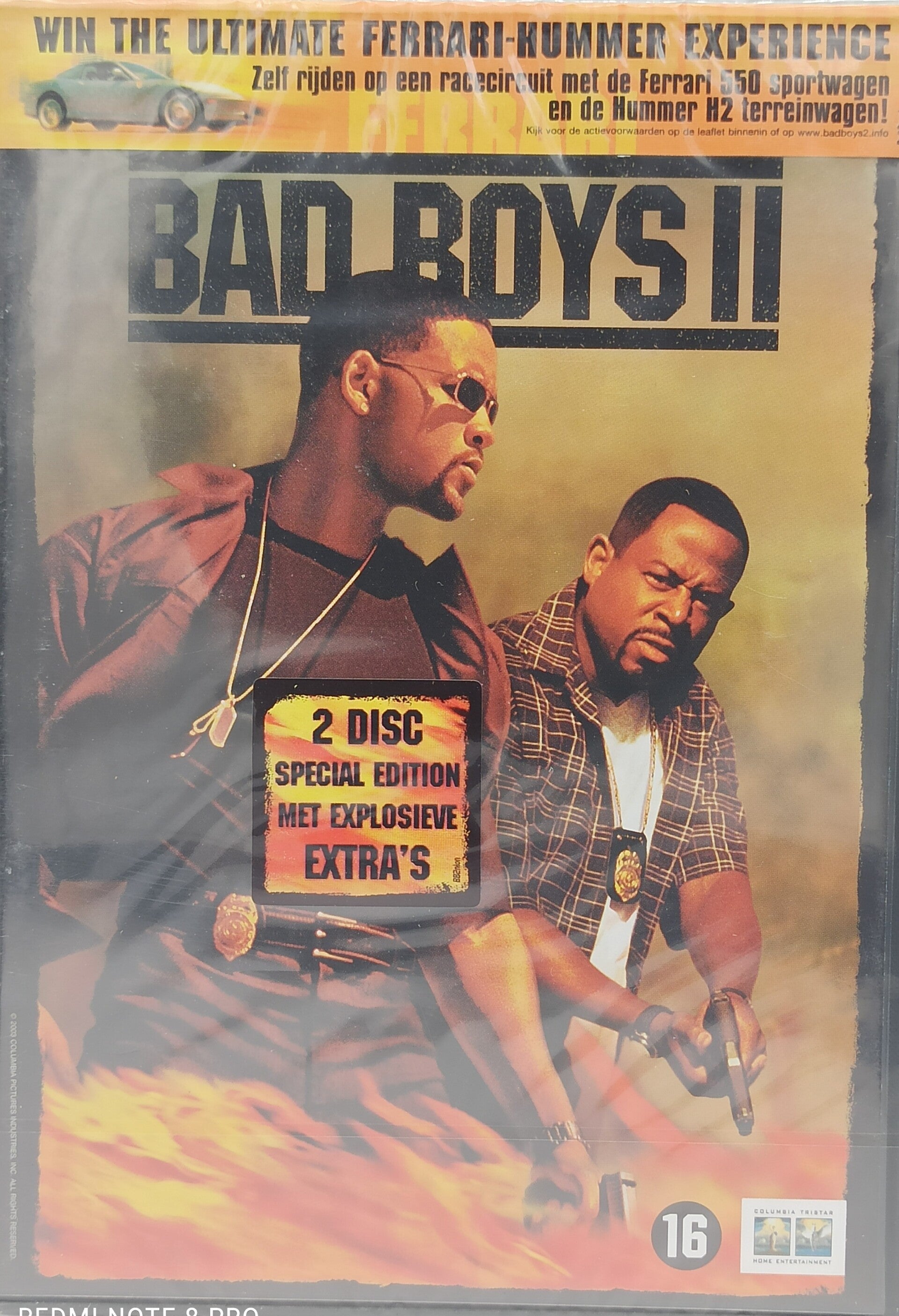 BAD BOYS II