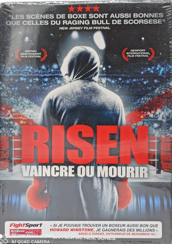 RISEN