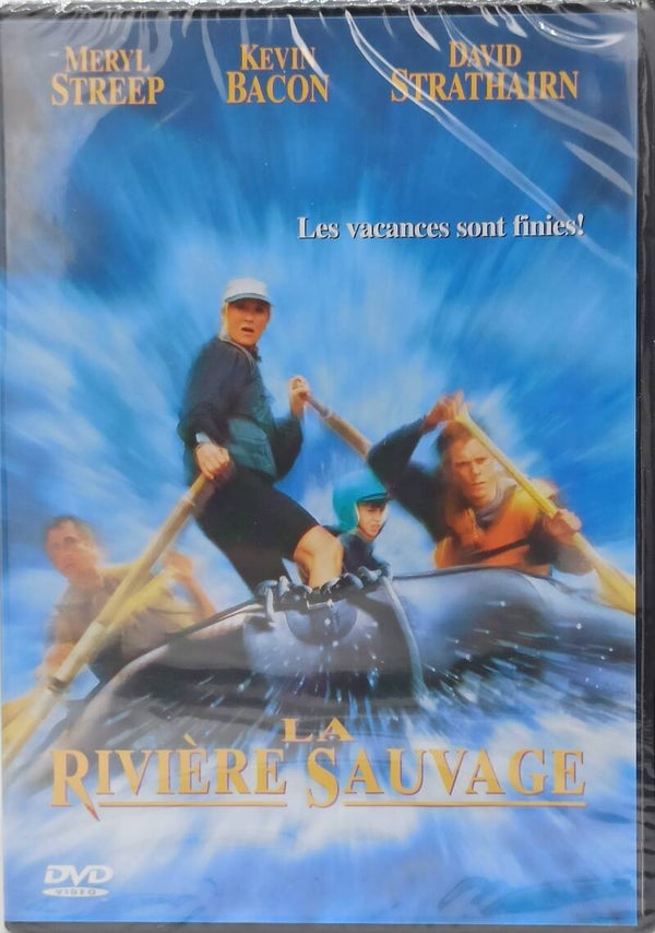 LA RIVIERE SAUVAGE