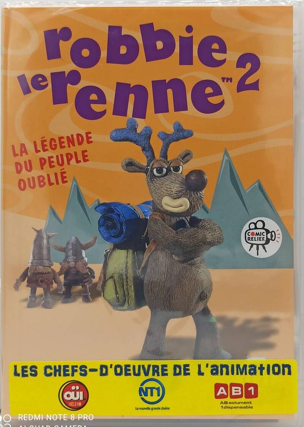 ROBBIE LE RENNE - La légende du peuple oublié