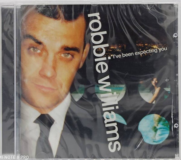 ROBBIE WILLIAMS - I've been expecting you