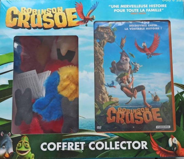 ROBINSON CRUSOE