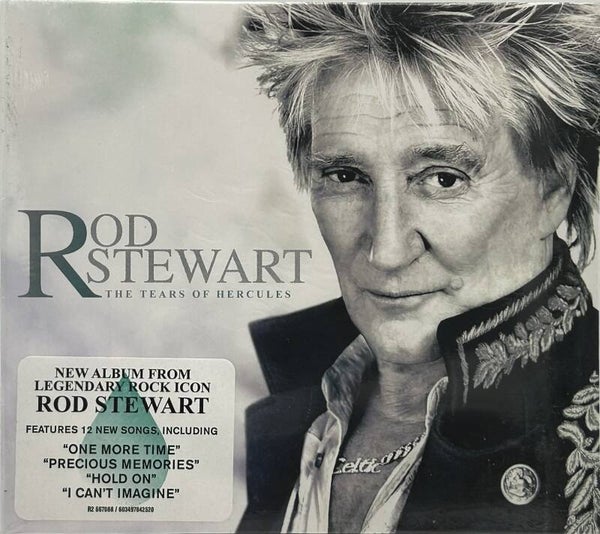 ROD STEWART - The tears of Hercules