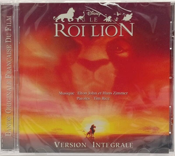 LE ROI LION
