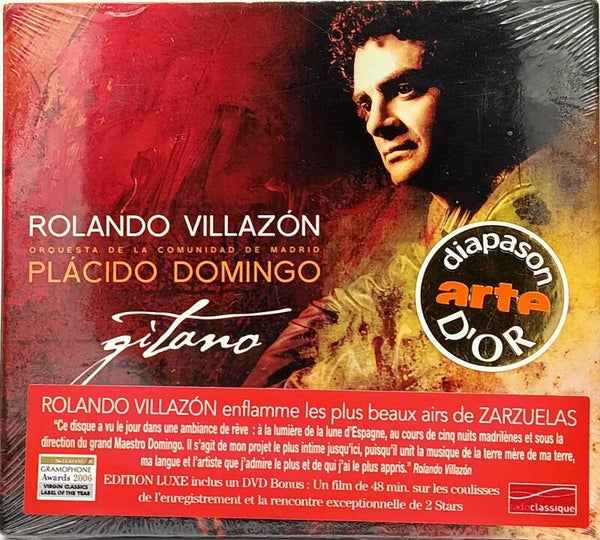 ROLANDO VILAZON - Gitano