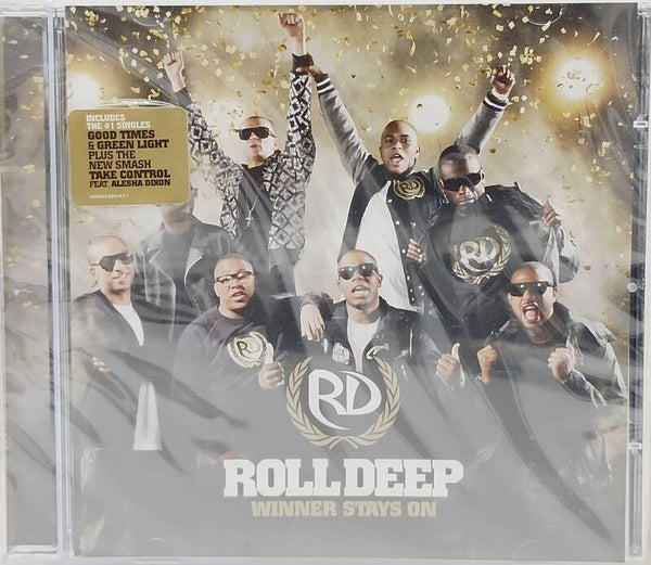 ROLL DEEP - Winner stays on