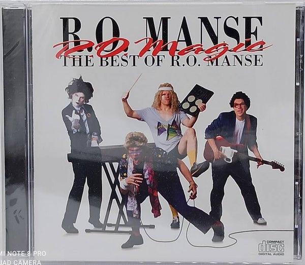 R.O MANSE - The best of