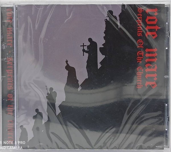 ROTE MARE - Serpents of the church