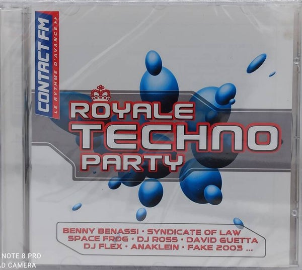 ROYALE TECHNO PARTY
