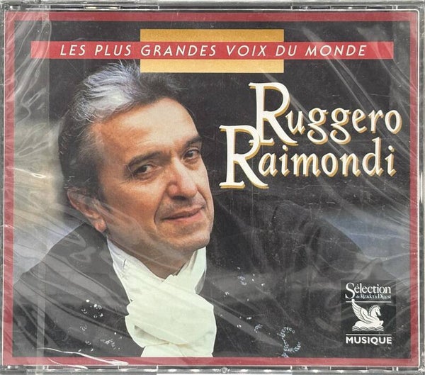 RUGGERO RAIMONDI