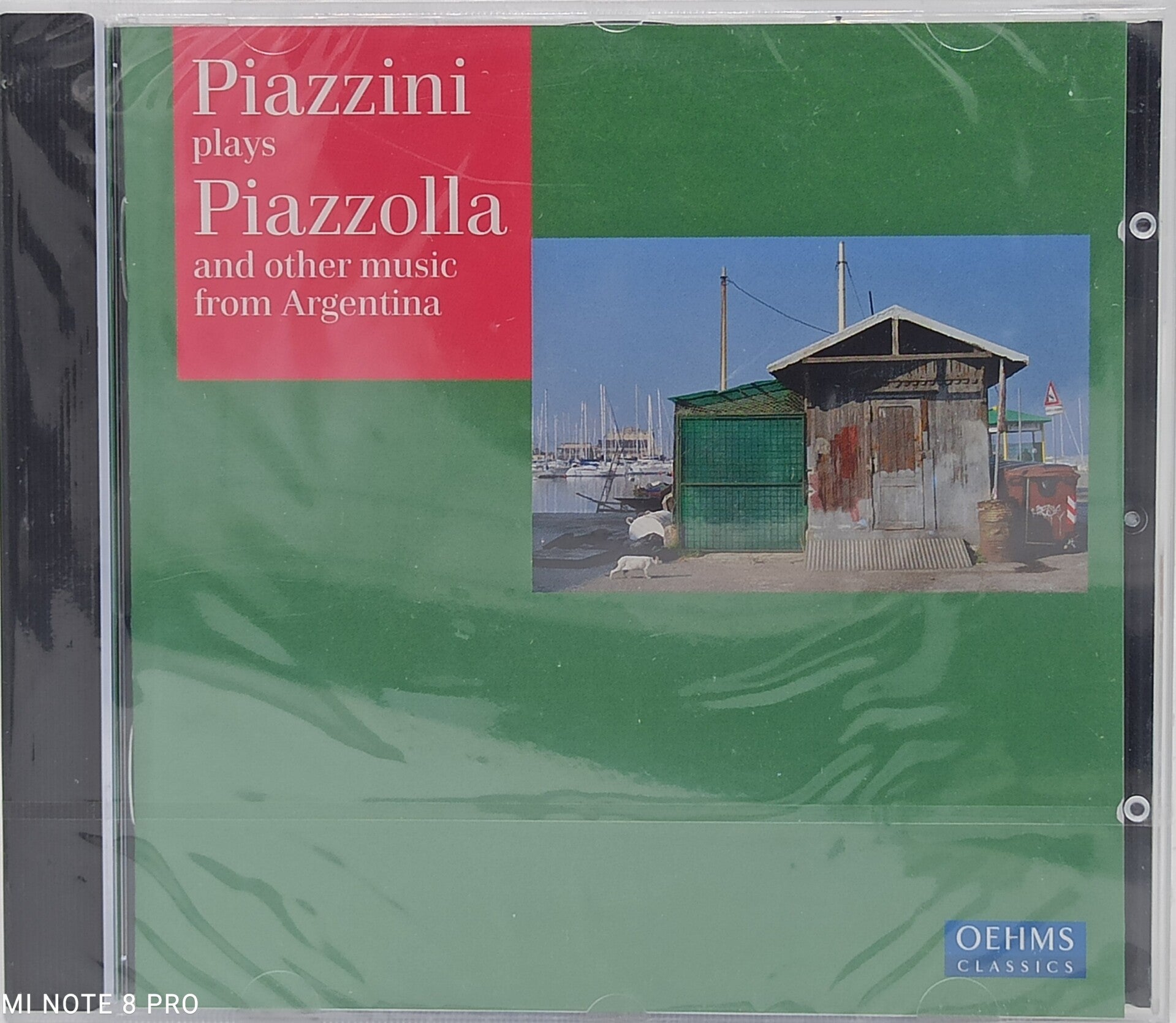 CARMEN PIAZZINI - Piazzolla