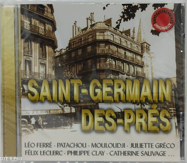 SAINT GERMAIN DES PRES