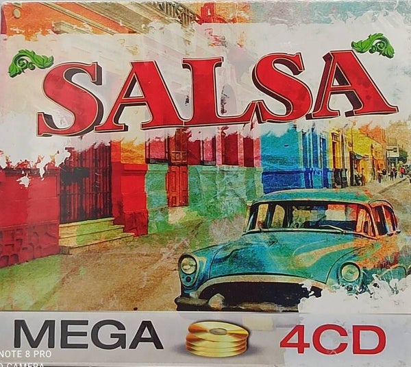 MEGA SALSA