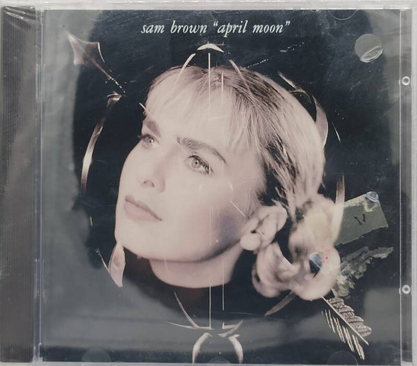 SAM BROWN - April moon