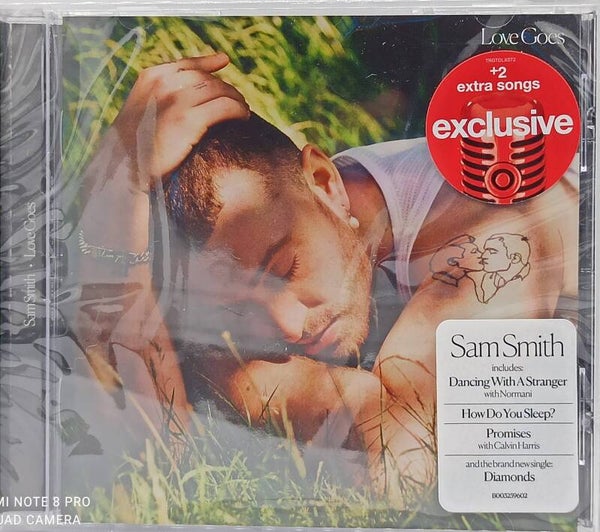 SAM SMITH - Love goes