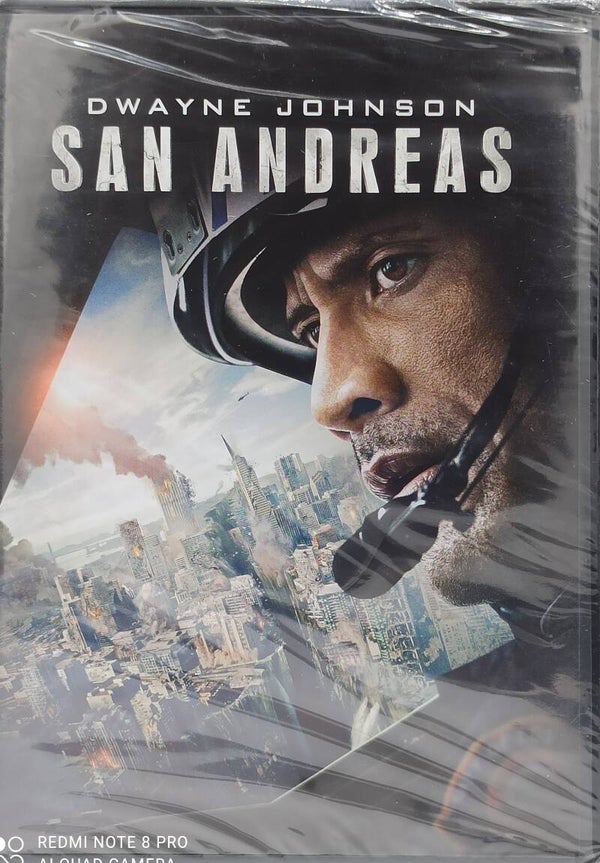 SAN ANDREAS