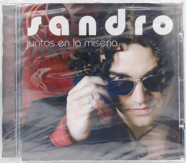 SANDRO - Juntos en la miseria