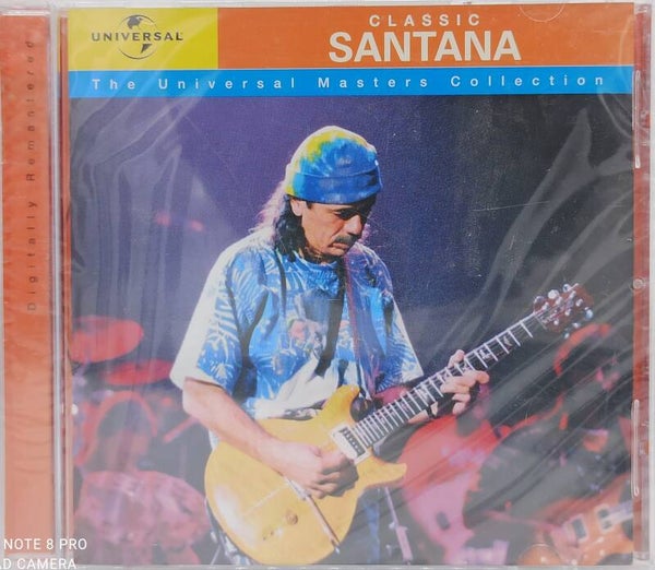 SANTANA - Classic