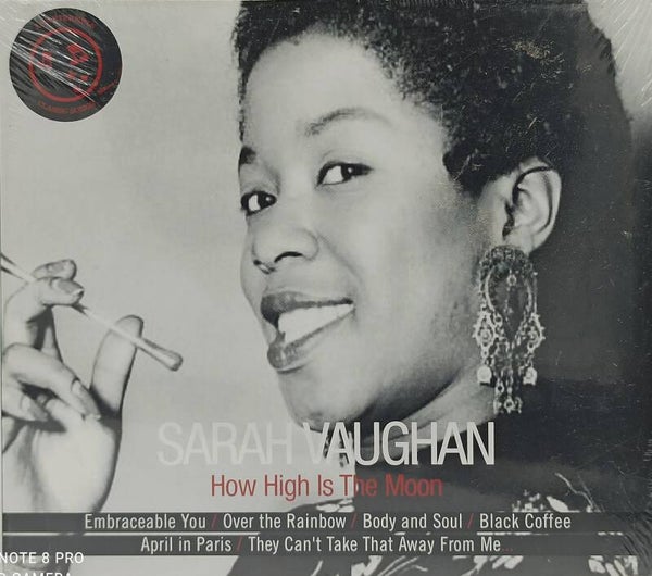 SARAH VAUGHAN - How high is the moon
