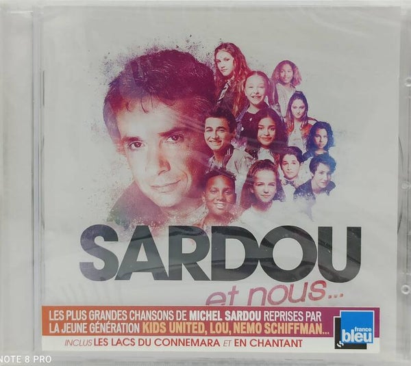 SARDOU ET NOUS...