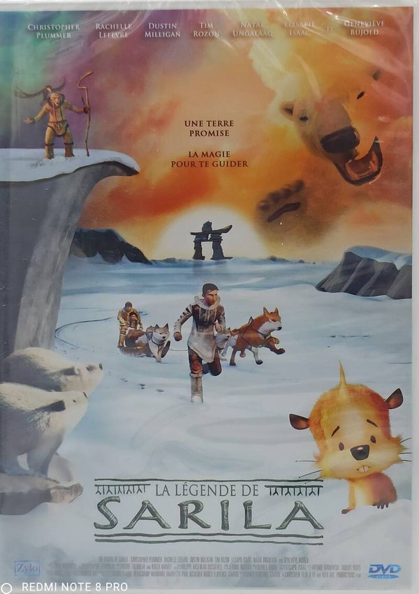 LA LEGENDE DE SARILA