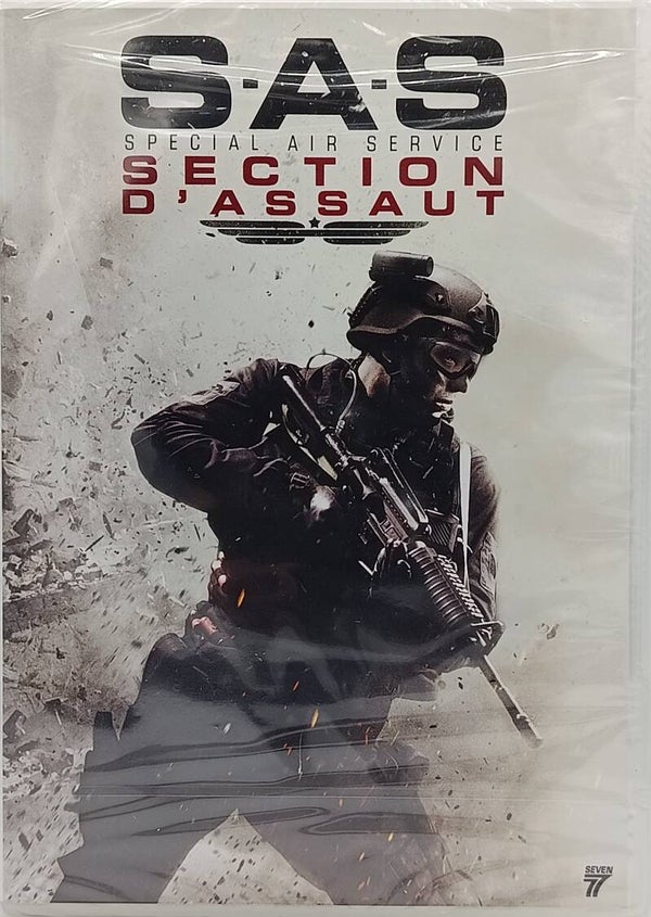 SECTION D' ASSAUT