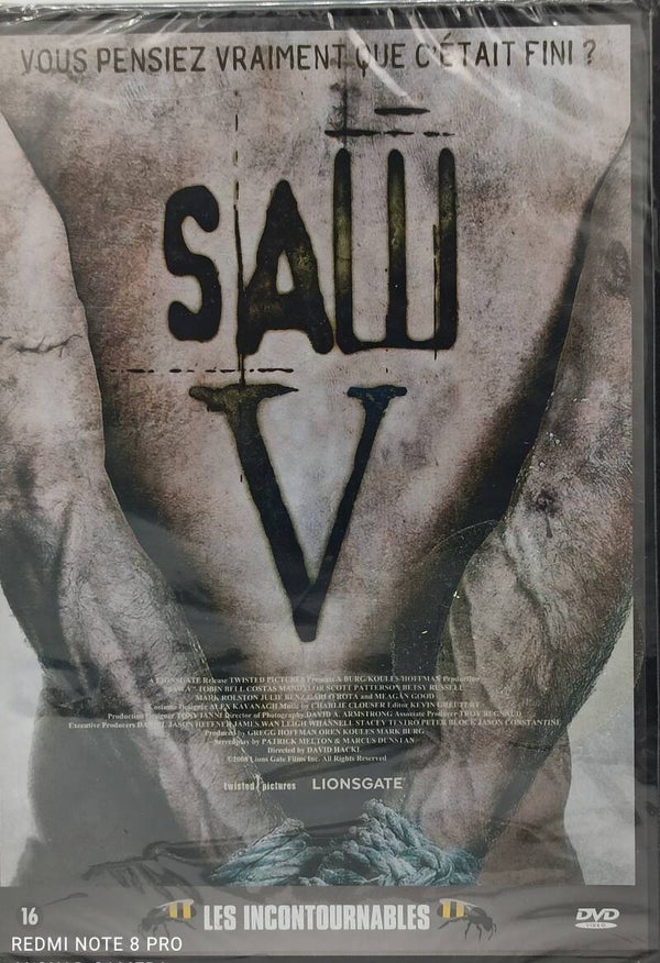 SAW V