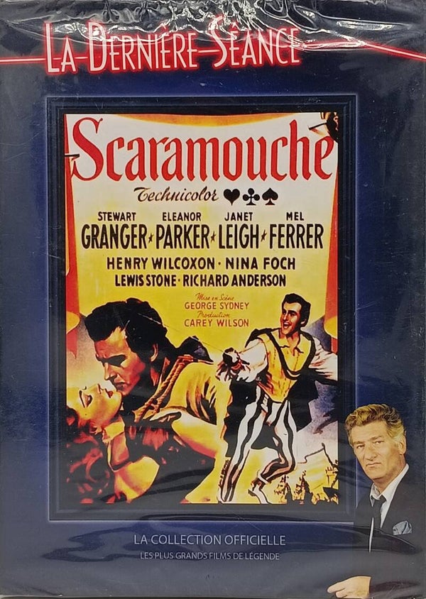 SCARAMOUCHE