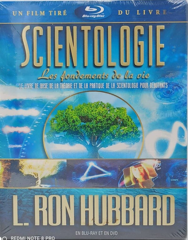 SCIENTOLOGIE - LES FONDEMENTS DE LA VIE