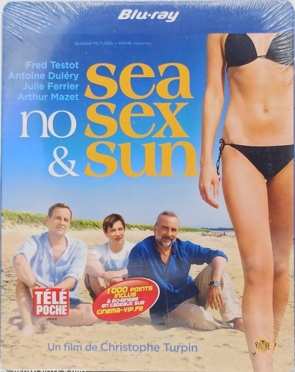 SEA NO SEX & SUN