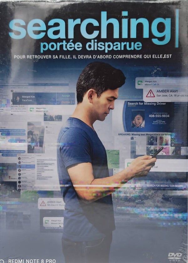SEARCHING - PORTEE DISPARUE