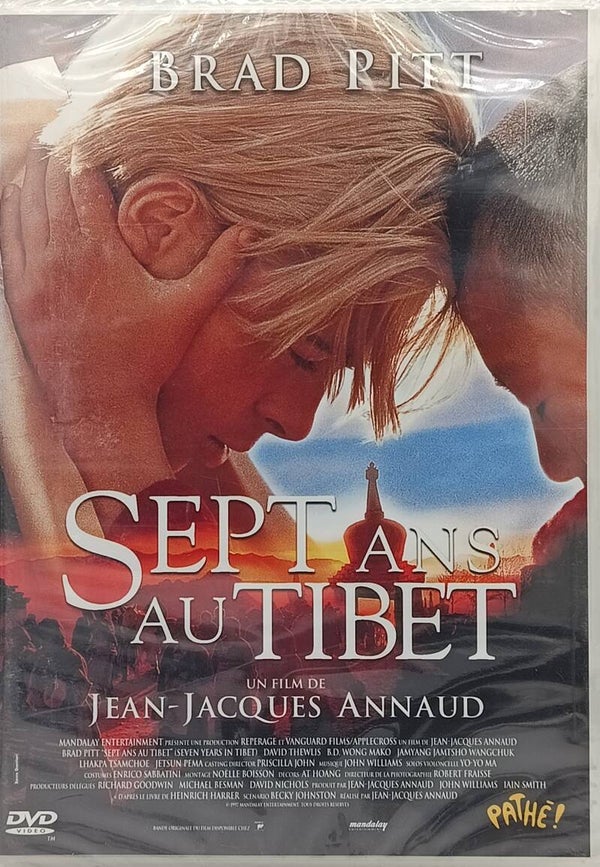 SEPT ANS AU TIBET