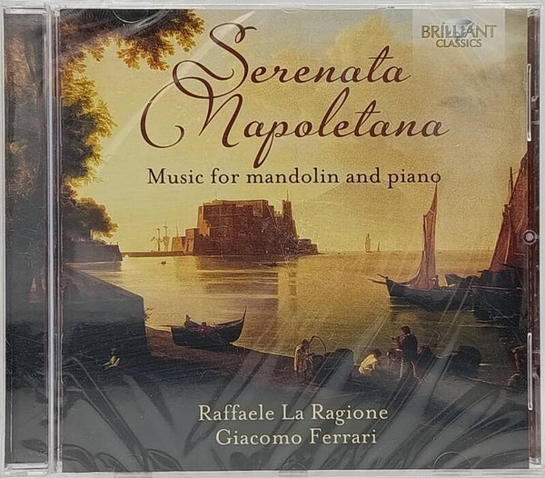 LA RAGIONE & FERRARI - Serenata napoletana
