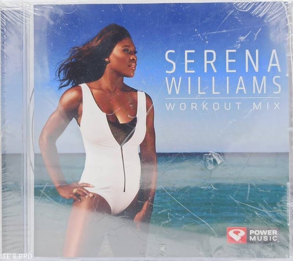 SERENA WILLIAMS - Workout mix