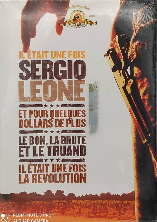 IL ETAIT UNE FOIS SERGIO LEONE