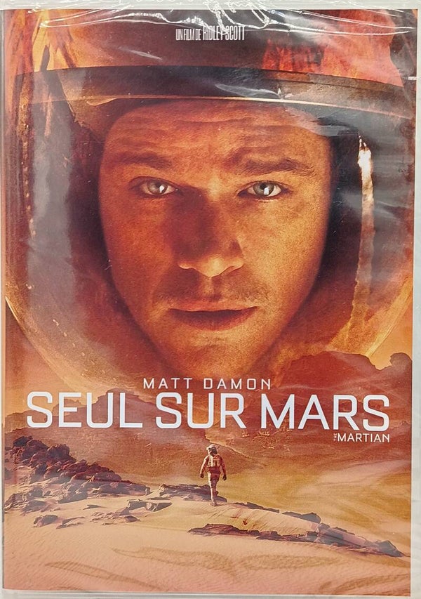SEUL SUR MARS