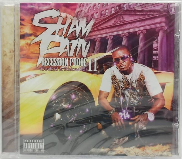 SHAM PAIN - Récession proof 2