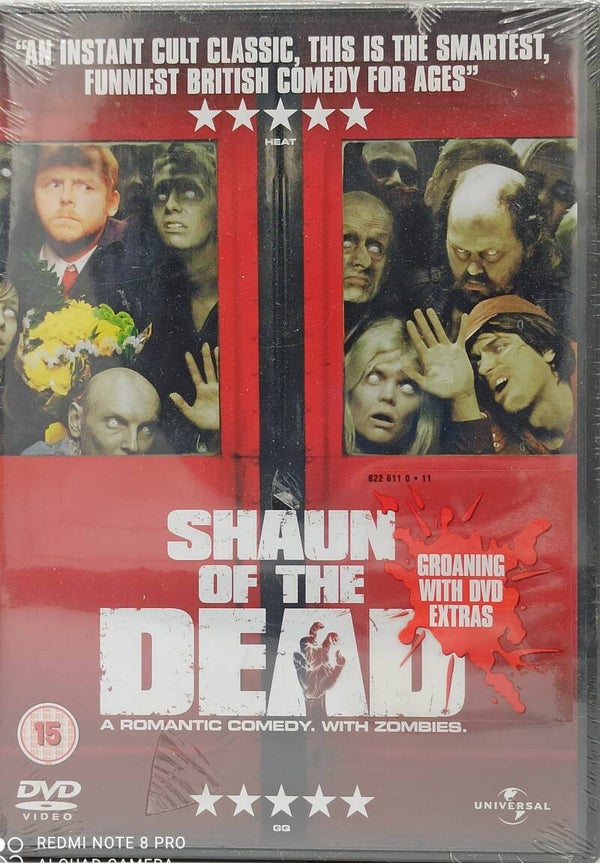 SHAUN OF THE DEAD