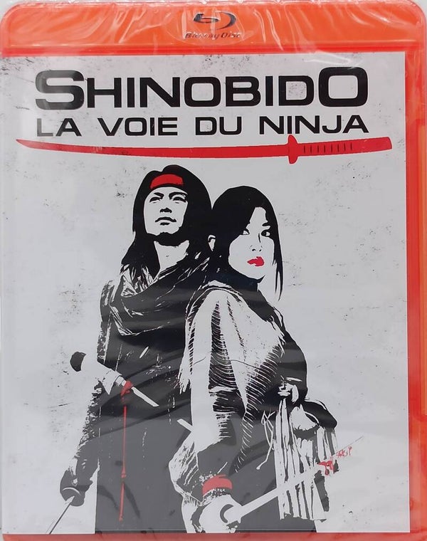 SHINOBIDO - LA VOIE DU NINJA