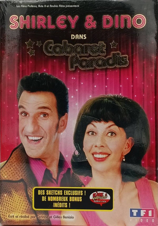 SHIRLEY & DINO - Cabaret paradis